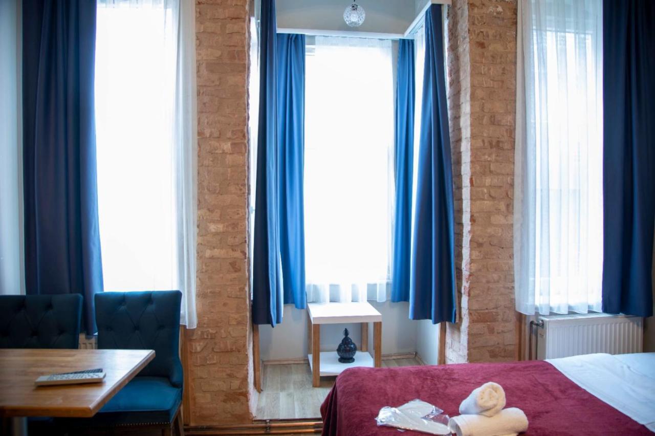 Apartof (Adults Only) อิสตันบูล ภายนอก รูปภาพ