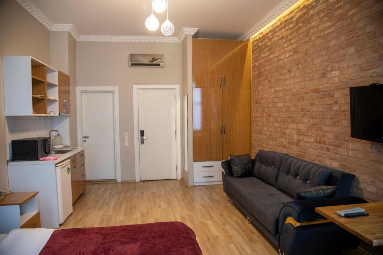 Apartof (Adults Only) อิสตันบูล ภายนอก รูปภาพ
