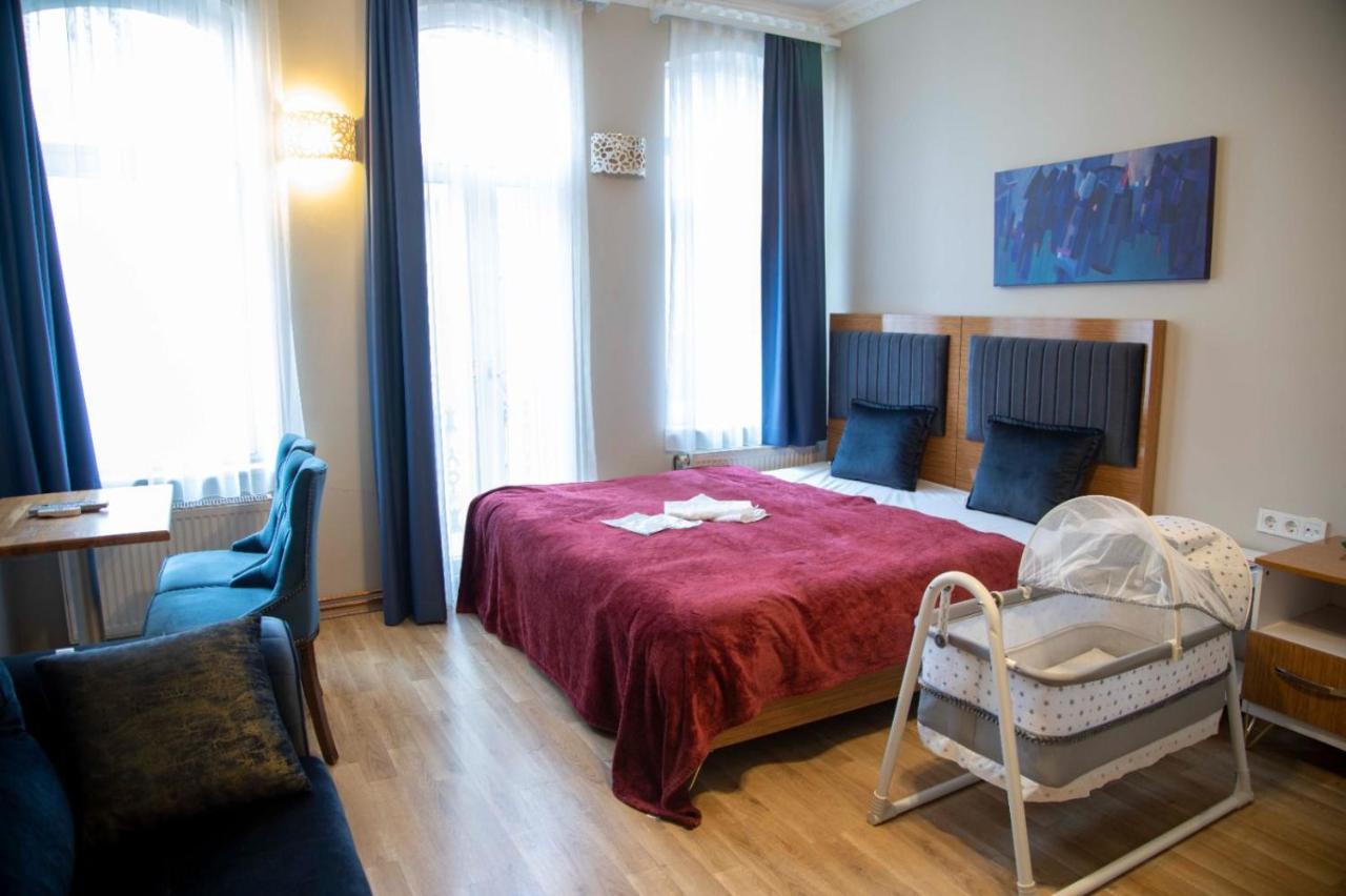 Apartof (Adults Only) อิสตันบูล ภายนอก รูปภาพ
