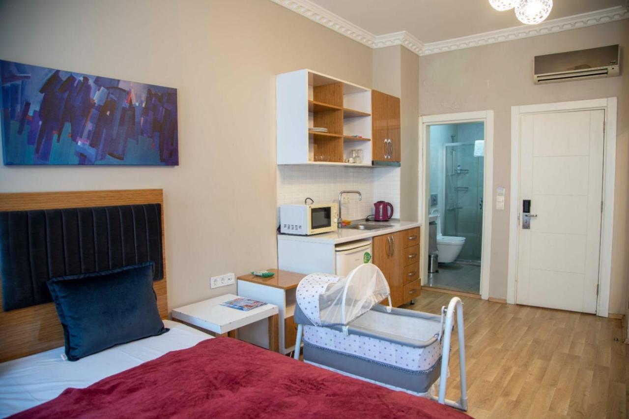 Apartof (Adults Only) อิสตันบูล ภายนอก รูปภาพ