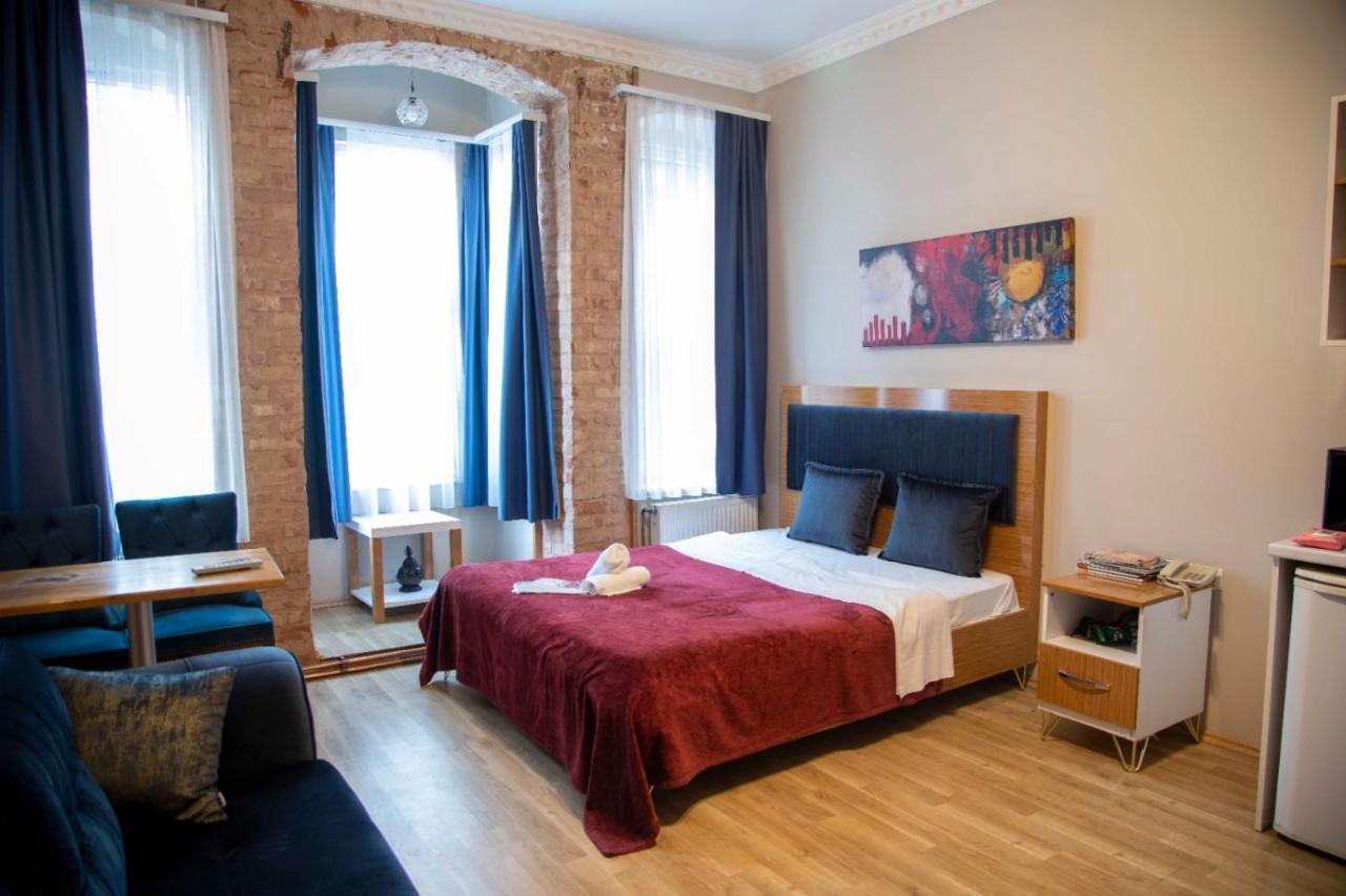 Apartof (Adults Only) อิสตันบูล ภายนอก รูปภาพ