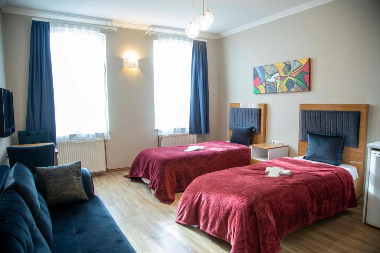 Apartof (Adults Only) อิสตันบูล ภายนอก รูปภาพ