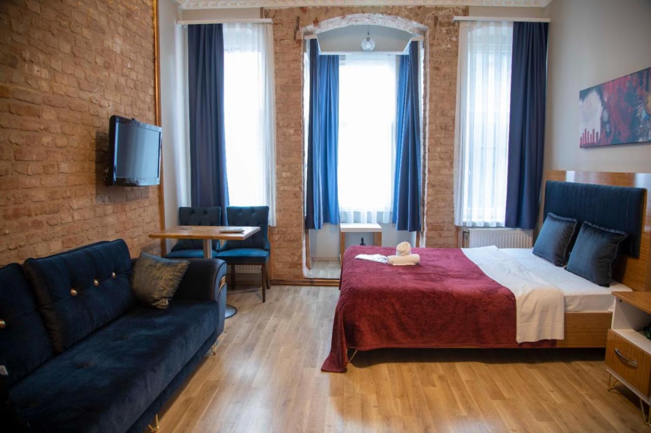 Apartof (Adults Only) อิสตันบูล ภายนอก รูปภาพ