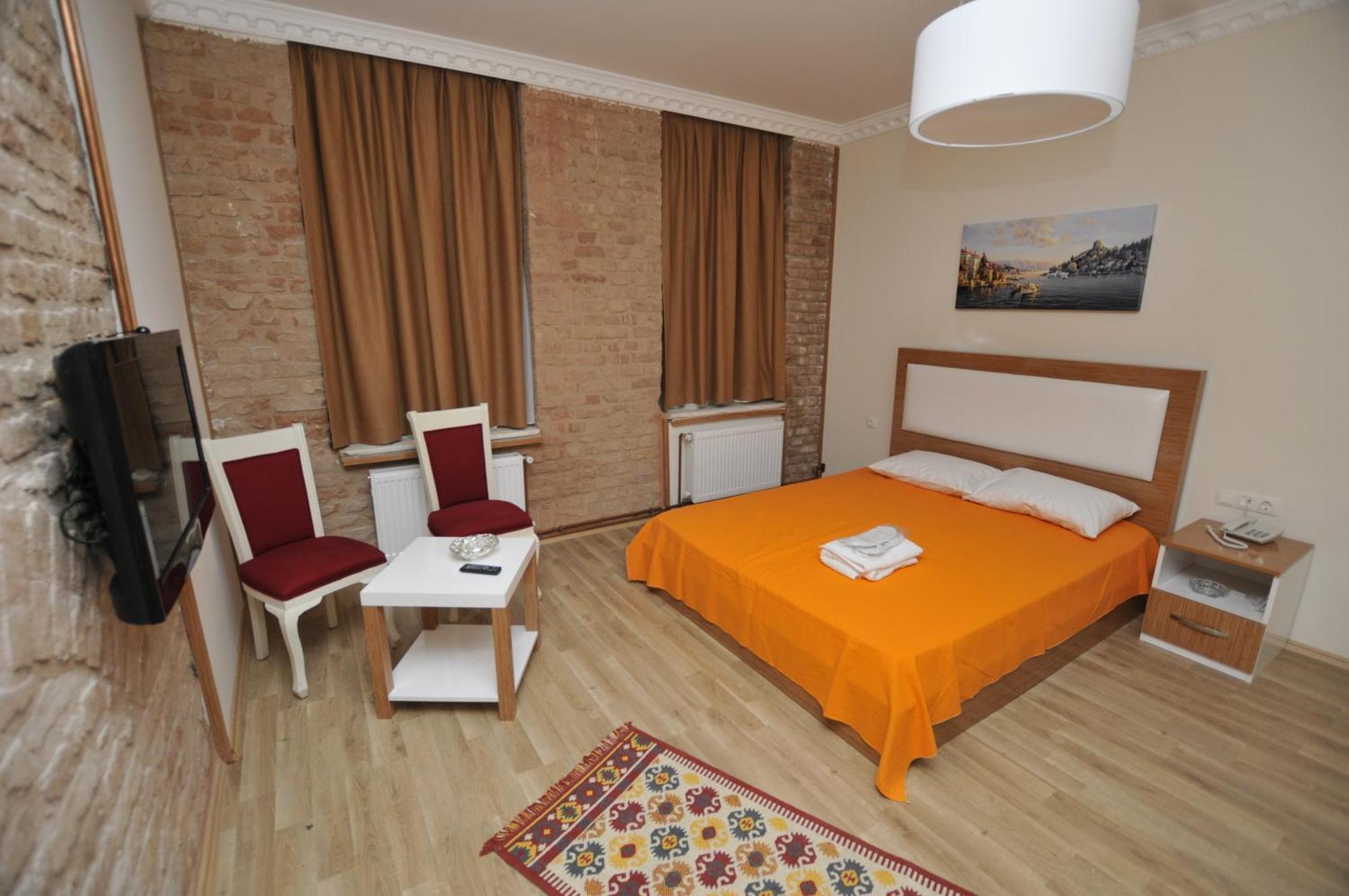 Apartof (Adults Only) อิสตันบูล ภายนอก รูปภาพ